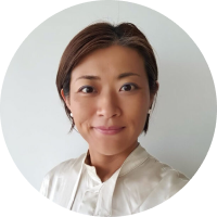 代表取締役社⻑兼CEO 稲田 史子