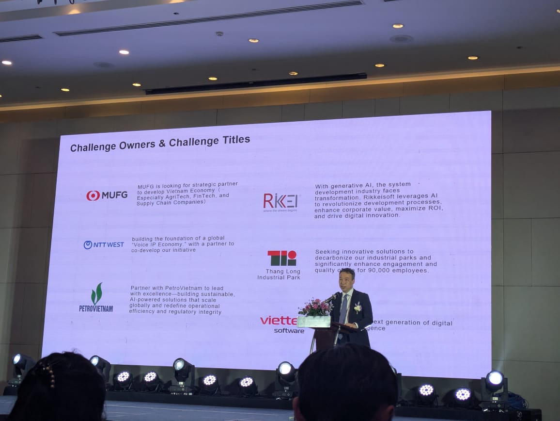 Challenge Owners & Challenge Titles の紹介